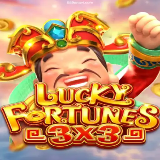 Discover LUCKYFORTUNES3x3: The Thrilling Online Casino Experience
