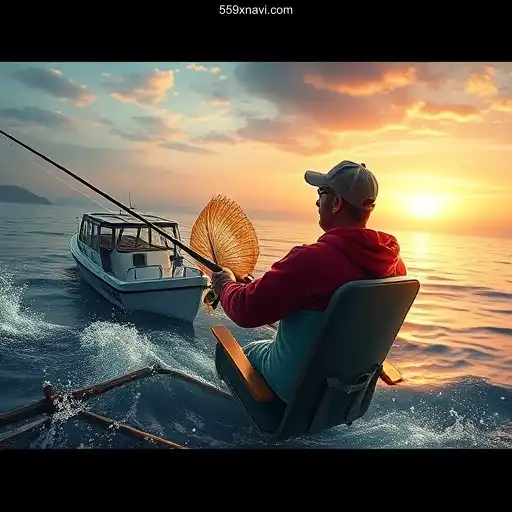 Exploring the World of Online Fishing and the Rise of 559X Cassino